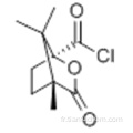 (-) - chlorure de camphanoyle CAS 39637-74-6